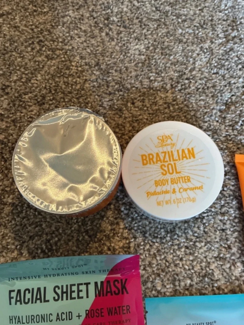 Skincare & Body Care Bundle